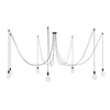 Image de Creative Cables Suspension Luminaire Spider 7 Falls