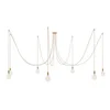 Image de Creative Cables Suspension Luminaire Spider 7 Falls