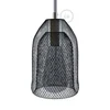 Image de Creative Cables Abat-jour Cage Cloche Fantôme En Métal
