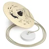Image de Creative Cables Lampe Suspendue Ufo-fernando Cobelo 2 M