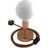 Image de Creative Cables Lampe De Table Alzaluce 5 Cm