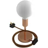 Image de Creative Cables Lampe De Table Alzaluce 10 Cm