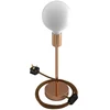 Image de Creative Cables Lampe De Table Alzaluce 25 Cm