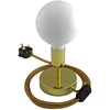 Image de Creative Cables Lampe De Table Alzaluce 5 Cm