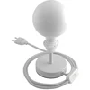 Image de Creative Cables Lampe De Table Alzaluce Sans Abat-jour 5 Cm