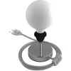 Image de Creative Cables Lampe De Table Alzaluce Sans Abat-jour 5 Cm