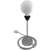 Image de Creative Cables Lampe De Table Alzaluce Sans Abat-jour 25 Cm