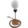 Image de Creative Cables Lampe De Table Alzaluce Sans Abat-jour 20 Cm