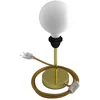 Image de Creative Cables Lampe De Table Alzaluce Sans Abat-jour 15 Cm