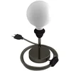 Image de Creative Cables Lampe De Table Alzaluce Sans Abat-jour 10 Cm