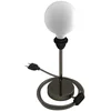 Image de Creative Cables Lampe De Table Alzaluce Sans Abat-jour 20 Cm