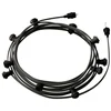 Image de Creative Cables Guirlande Lumineuse Lumet System 12.5 M 10 Pièces