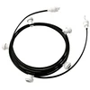 Image de Creative Cables Guirlande Lumineuse Lumet System 7.5 M 5 Pièces
