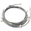 Image de Creative Cables Guirlande Lumineuse Lumet System Cz04 12.5 M 10 Pièces
