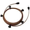 Image de Creative Cables Guirlande Lumineuse Lumet System Cz22 7.5 M 5 Pièces