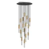 Image de Creative Cables Suspension Luminaire P-light Rose-one 15 Falls
