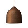 Image de Creative Cables Suspension Luminaire Textile Bell M 1.2 M
