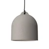 Image de Creative Cables Suspension Luminaire Textile Bell M 1.2 M