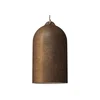 Image de Creative Cables Lampe Suspendue Avec Ampoule Bell Xl