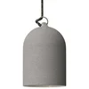 Image de Creative Cables Lampe Suspendue Avec Ampoule Textile Mini Bell Xs 1.2 M