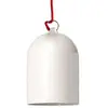 Image de Creative Cables Lampe Suspendue Avec Ampoule Textile Mini Bell Xs 1.2 M