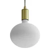 Image de Creative Cables Suspension Luminaire Textile And Metal 1.2 M