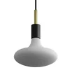 Image de Creative Cables Suspension Luminaire Textile Metal Trim 1.2 M