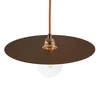 Image de Creative Cables Suspension Luminaire Textile Ellepi Oversize 1.2 M