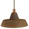 Image de Creative Cables Suspension Luminaire Textile Industrial Ceramics 1.2 M