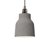 Image de Creative Cables Lampe Suspendue Avec Ampoule Vase