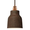Image de Creative Cables Suspension Luminaire Textile Ceramic Glass 1.2 M
