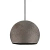 Image de Creative Cables Suspension Luminaire Dome Xs 1.2 M