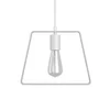 Image de Creative Cables Suspension Luminaire Textile Duedi Base 1.2 M