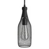 Image de Creative Cables Suspension Luminaire Textile Magnum Bottle 1.2 M