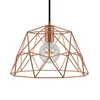 Image de Creative Cables Suspension Luminaire Textile Dome 1.2 M