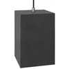 Image de Creative Cables Suspension Luminaire Textile Cube 1.2 M
