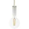 Image de Creative Cables Lampe Suspendue Avec Ampoule Nautical Cable Xl 1 M