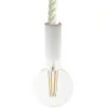 Image de Creative Cables Lampe Suspendue Avec Ampoule Nautical Cable 3xl 1 M