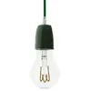 Image de Creative Cables Lampe Suspendue Avec Ampoule Textile And Porcelain 1.2 M