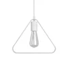 Image de Creative Cables Lampe Suspendue Avec Ampoule Textile Duedi Apex 1.2 M