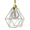 Image de Creative Cables Lampe Suspendue Avec Ampoule Textile Diamond 1 M
