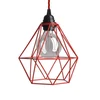 Image de Creative Cables Lampe Suspendue Avec Ampoule Textile Diamond 1 M