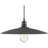 Image de Creative Cables Lampe Suspendue Avec Ampoule Textile Plate 1.2 M