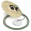 Image de Creative Cables Lampe Suspendue Avec Ampoule Ufo-carolina Zuniga 2 M