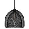 Image de Creative Cables Suspension Luminaire Textile Ghostbell Xl 1.2 M
