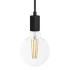 Image de Creative Cables Suspension Luminaire Textile And Metal 1 M