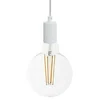 Image de Creative Cables Lampe Suspendue Avec Ampoule Textile And Metal 1 M