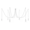 Image de Creative Cables Suspension Luminaire Spider 6 Falls