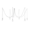 Image de Creative Cables Suspension Luminaire Spider 7 Falls