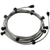 Image de Creative Cables Guirlande Lumineuse Lumet System Ecc37 12.5 M 10 Pièces